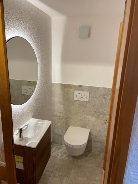 Umbau, Renovation und Sanierung