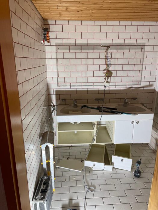 Umbau, Renovation und Sanierung