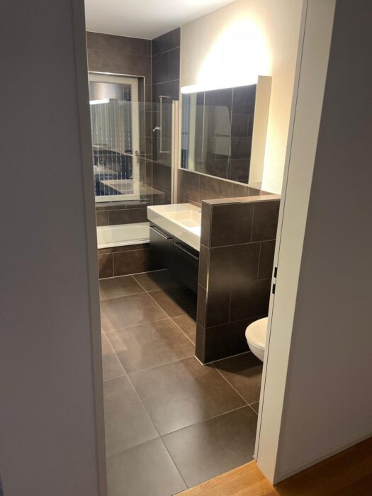 Umbau, Renovation und Sanierung