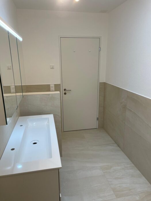 Umbau, Renovation und Sanierung