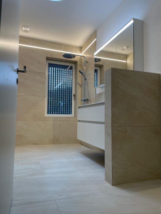 Umbau, Renovation und Sanierung