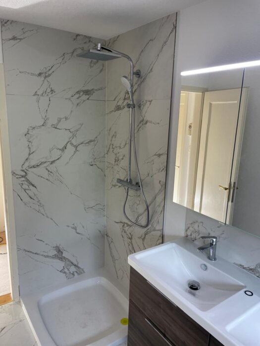 Umbau, Renovation und Sanierung