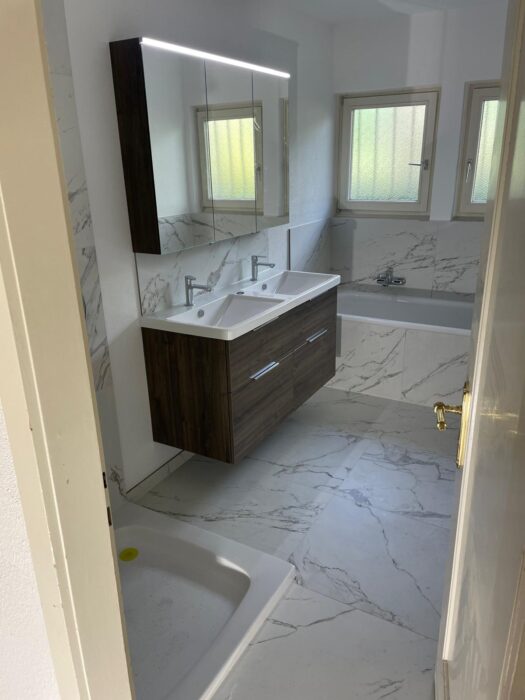 Umbau, Renovation und Sanierung