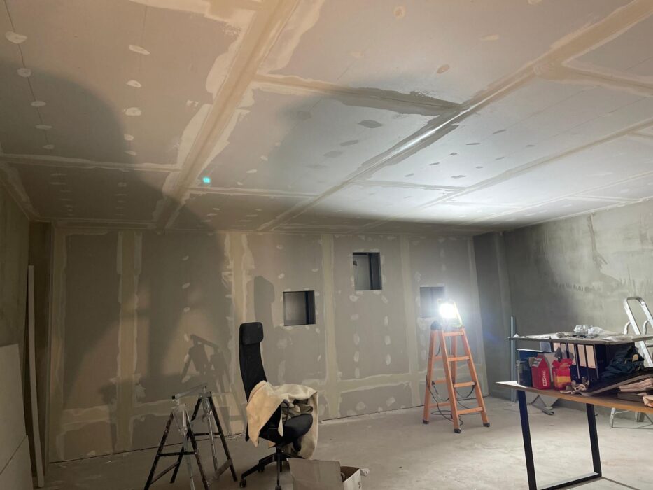 Umbau, Renovation und Sanierung