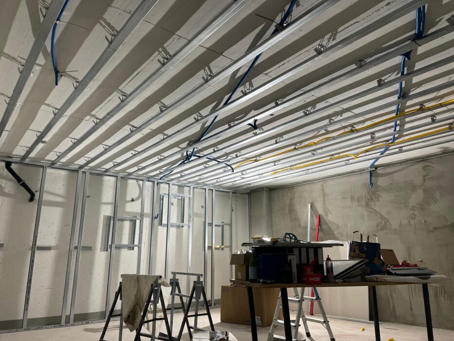 Umbau, Renovation und Sanierung