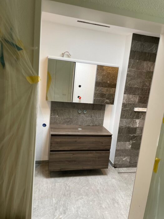 Umbau, Renovation und Sanierung