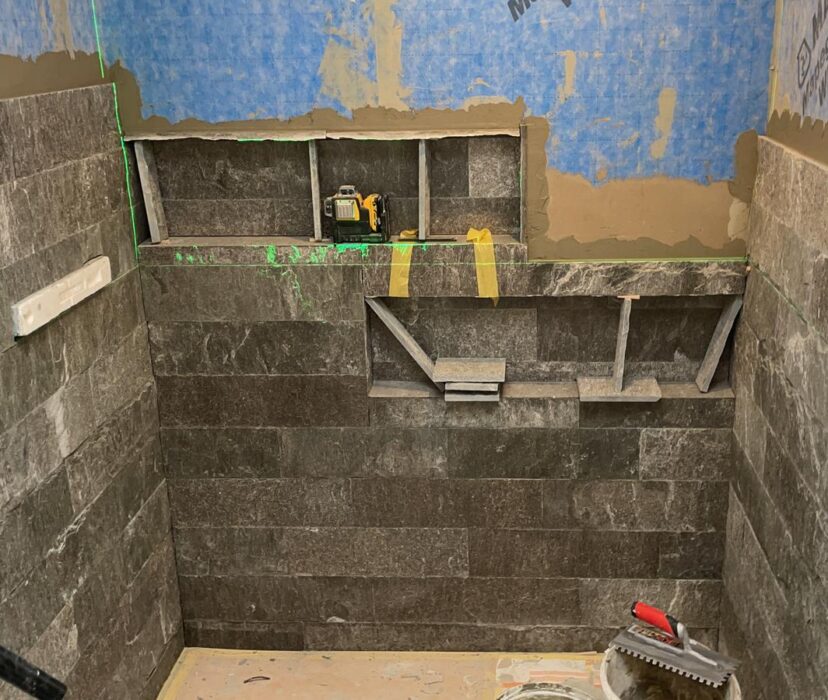 Umbau, Renovation und Sanierung