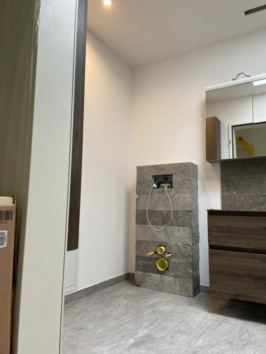 Umbau, Renovation und Sanierung