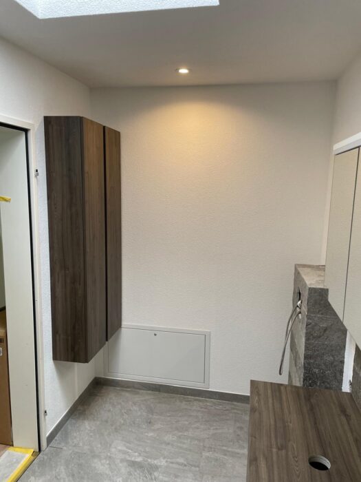 Umbau, Renovation und Sanierung