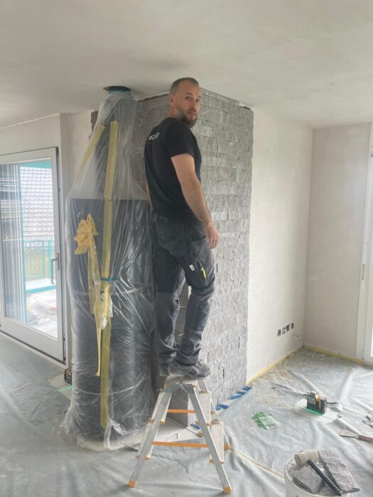 Umbau, Renovation und Sanierung