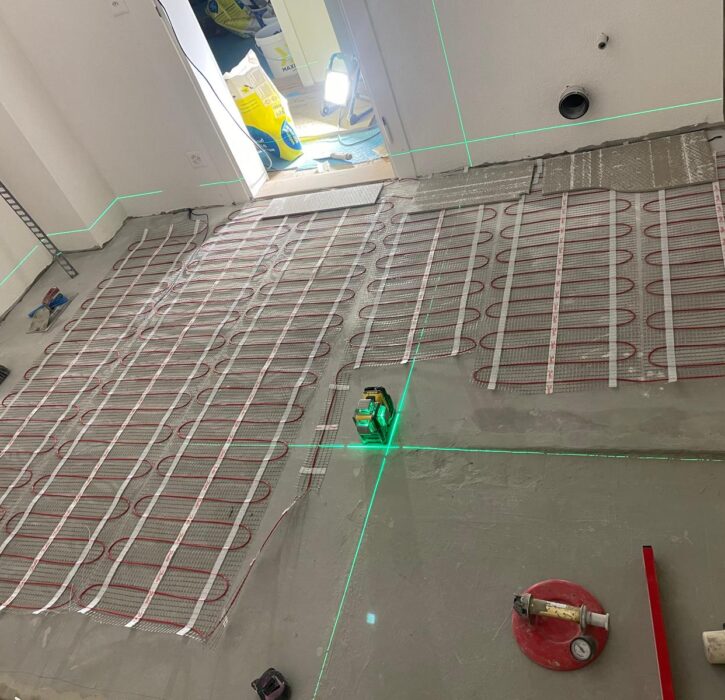 Umbau, Renovation und Sanierung