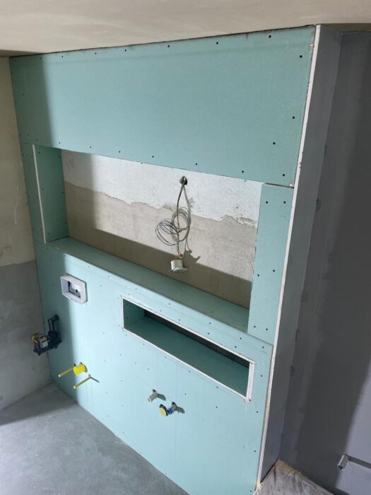 Umbau, Renovation und Sanierung