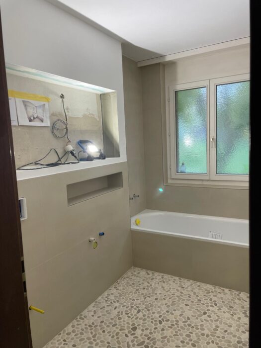 Umbau, Renovation und Sanierung