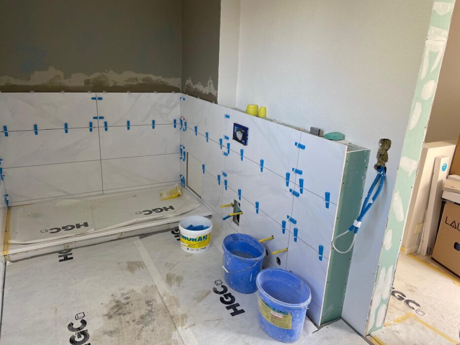 Umbau, Renovation und Sanierung