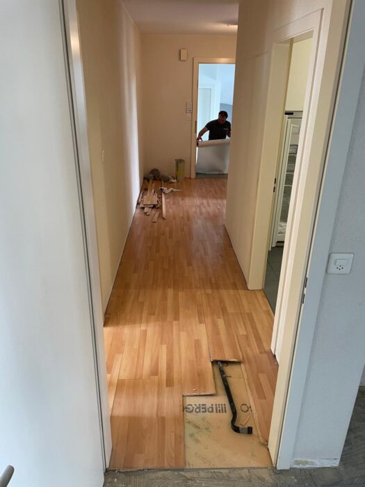 Umbau, Renovation und Sanierung