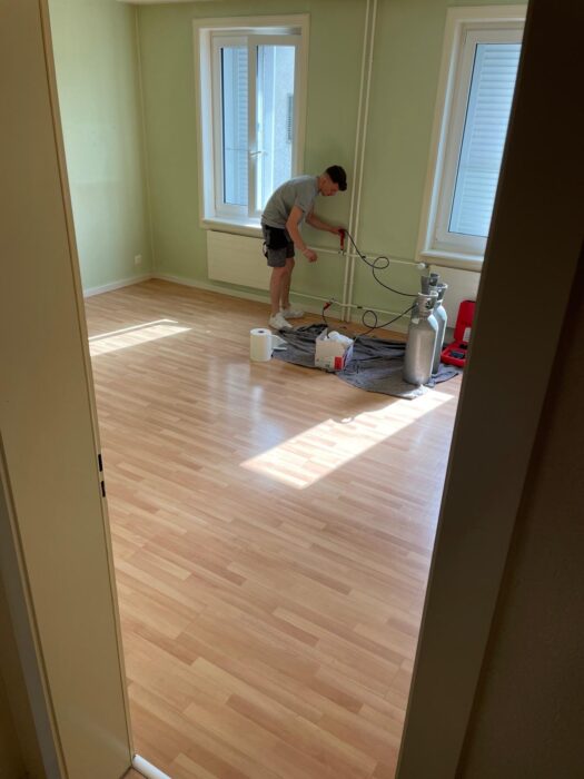 Umbau, Renovation und Sanierung