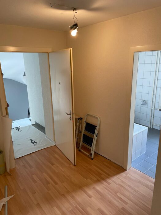 Umbau, Renovation und Sanierung