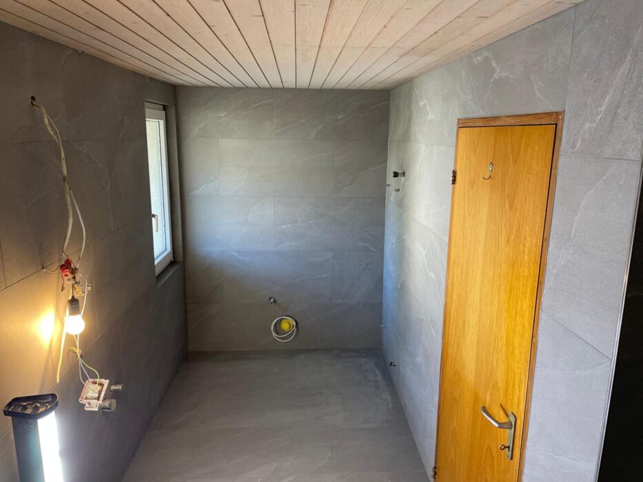 Umbau, Renovation und Sanierung