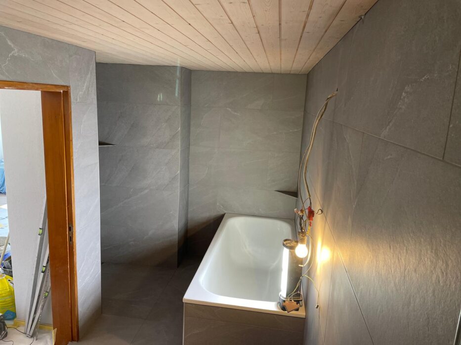 Umbau, Renovation und Sanierung