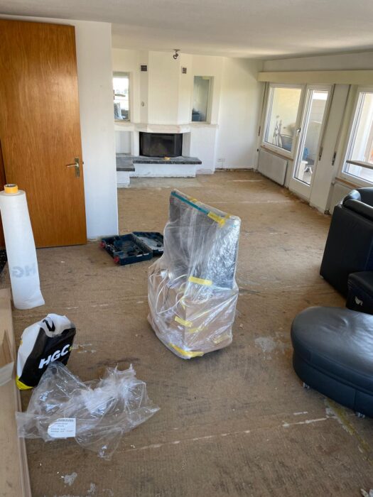 Umbau, Renovation und Sanierung