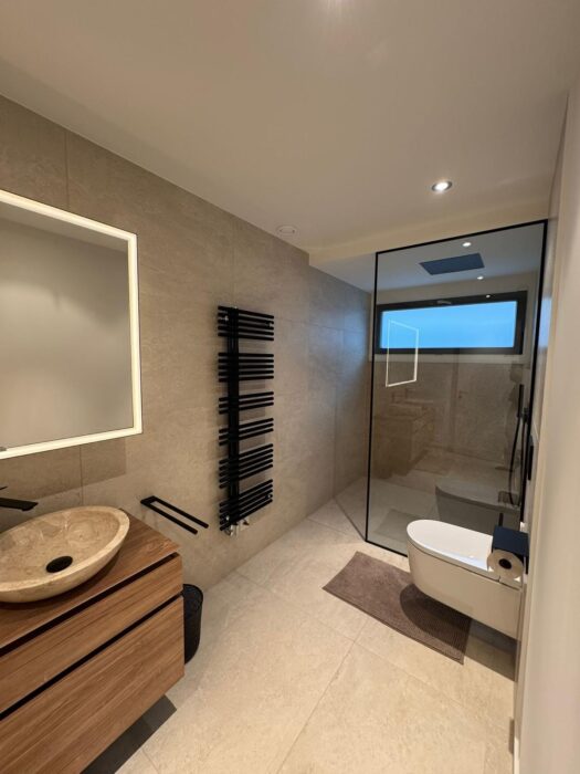 Umbau, Renovation und Sanierung