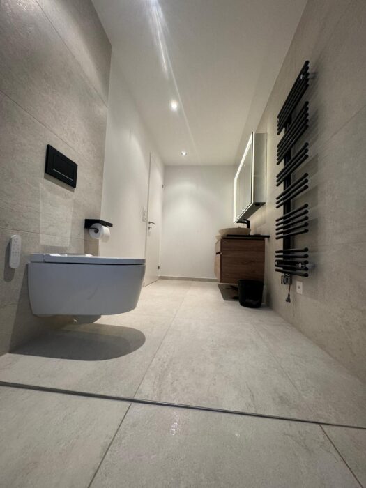 Umbau, Renovation und Sanierung